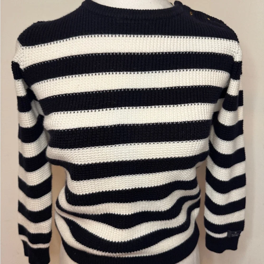 GUCCI Striped Sweater